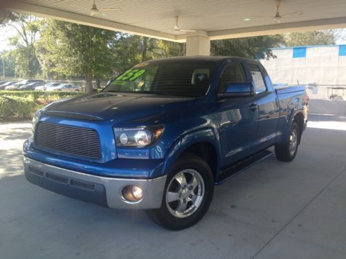 5.7l, clean, 18&#034; wheels, side steps, must see!