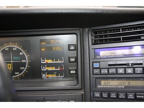 1993 PININFARINA EDITION ALLANTE 2DR COUPE CONVERTIBLE WE SHIP WORLD WIDE, image 3