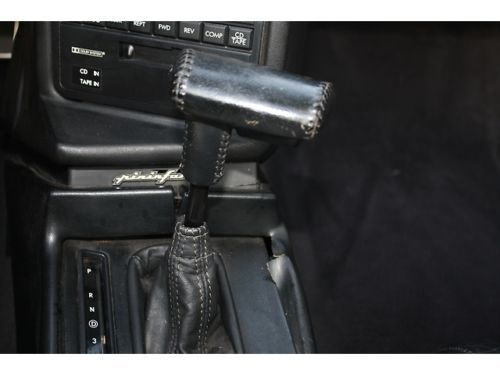 1993 PININFARINA EDITION ALLANTE 2DR COUPE CONVERTIBLE WE SHIP WORLD WIDE, image 17