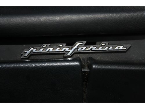 1993 PININFARINA EDITION ALLANTE 2DR COUPE CONVERTIBLE WE SHIP WORLD WIDE, image 18