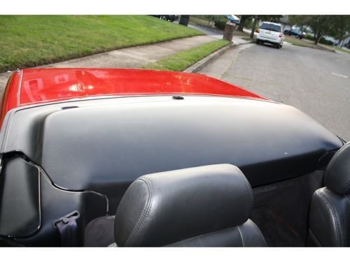 1993 PININFARINA EDITION ALLANTE 2DR COUPE CONVERTIBLE WE SHIP WORLD WIDE, image 30