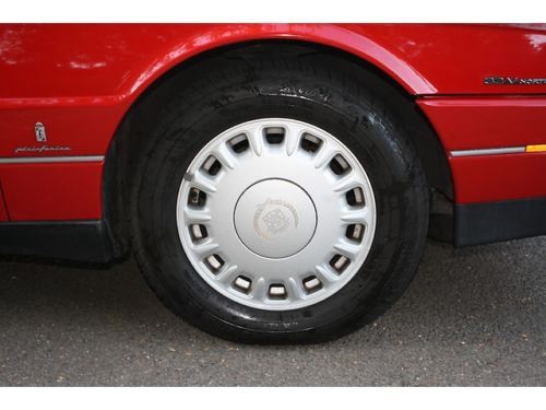 1993 PININFARINA EDITION ALLANTE 2DR COUPE CONVERTIBLE WE SHIP WORLD WIDE, image 43