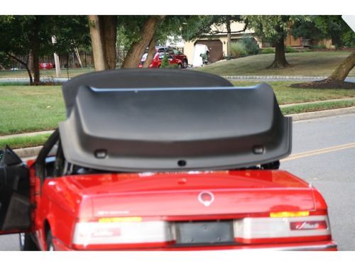 1993 PININFARINA EDITION ALLANTE 2DR COUPE CONVERTIBLE WE SHIP WORLD WIDE, image 67
