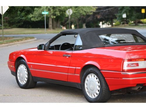 1993 PININFARINA EDITION ALLANTE 2DR COUPE CONVERTIBLE WE SHIP WORLD WIDE, image 68