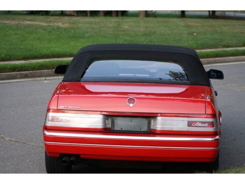 1993 PININFARINA EDITION ALLANTE 2DR COUPE CONVERTIBLE WE SHIP WORLD WIDE, image 69