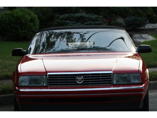 1993 PININFARINA EDITION ALLANTE 2DR COUPE CONVERTIBLE WE SHIP WORLD WIDE, image 72