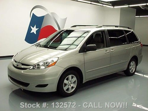 2008 toyota sienna le 7-pass leather park assist 78k mi texas direct auto