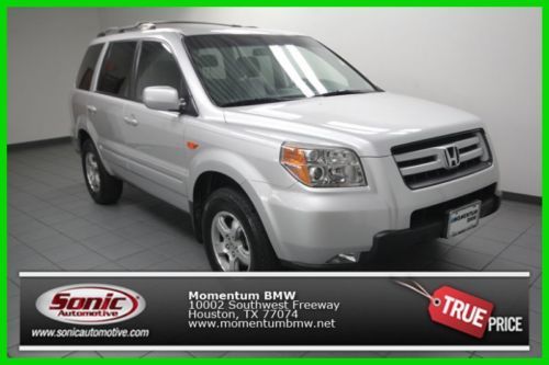 2007 ex used 3.5l v6 24v automatic fwd suv