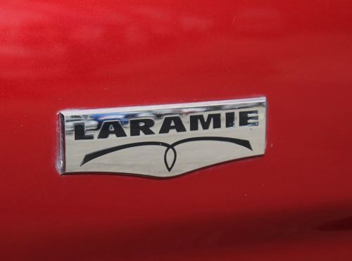 6.7L Diesel Laramie 4x4 Leather Navigation Climate Seats Lifted 20in XD Rims 35s, image 11