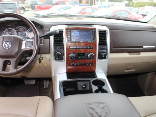6.7L Diesel Laramie 4x4 Leather Navigation Climate Seats Lifted 20in XD Rims 35s, image 15