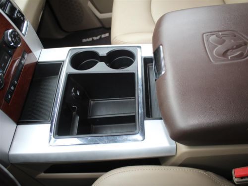 6.7L Diesel Laramie 4x4 Leather Navigation Climate Seats Lifted 20in XD Rims 35s, image 22