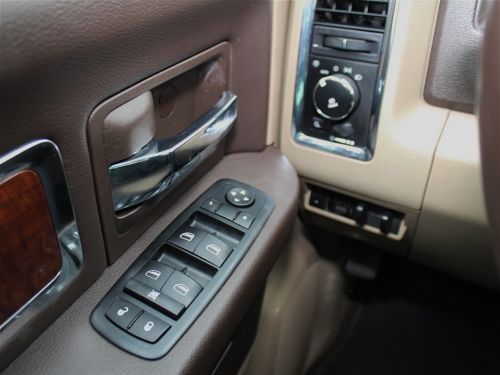 6.7L Diesel Laramie 4x4 Leather Navigation Climate Seats Lifted 20in XD Rims 35s, image 27