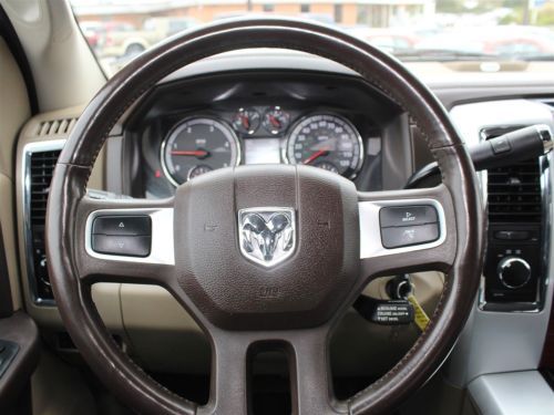 6.7L Diesel Laramie 4x4 Leather Navigation Climate Seats Lifted 20in XD Rims 35s, image 28