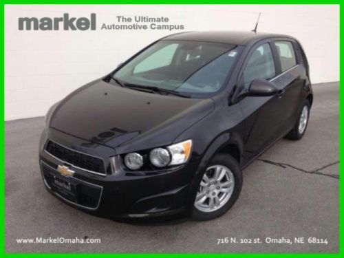 2013 5dr hb auto lt used turbo fwd hatchback onstar premium black