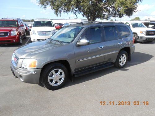 2008 gmc envoy 4wd sle2 leather sunroof gm certified