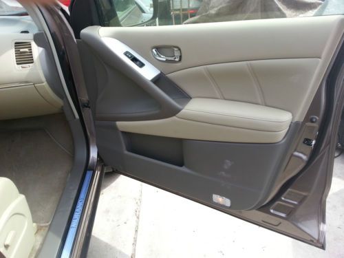 2012 Nissan Murano SL Sport Utility 4-Door 3.5L, image 10