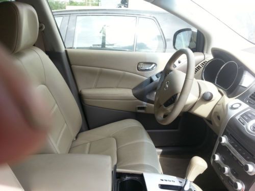 2012 Nissan Murano SL Sport Utility 4-Door 3.5L, image 11