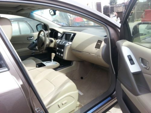 2012 Nissan Murano SL Sport Utility 4-Door 3.5L, image 12