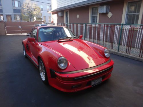 Porsche 930 turbo