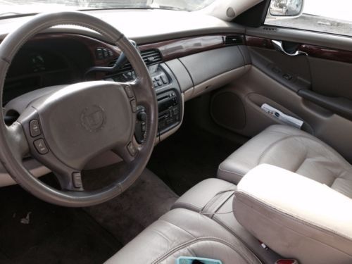 2003 Cadillac DeVille Base Sedan 4-Door 4.6L, US $5,500.00, image 2