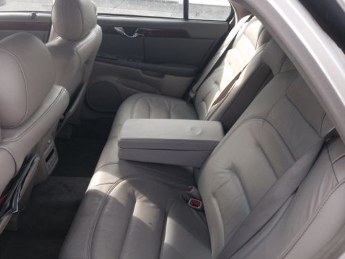 2003 Cadillac DeVille Base Sedan 4-Door 4.6L, US $5,500.00, image 3