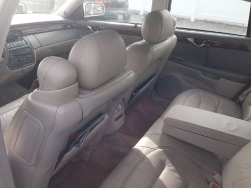 2003 Cadillac DeVille Base Sedan 4-Door 4.6L, US $5,500.00, image 5