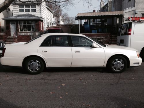 2003 Cadillac DeVille Base Sedan 4-Door 4.6L, US $5,500.00, image 6