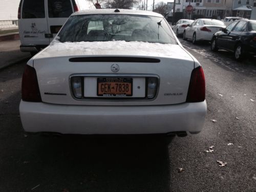 2003 Cadillac DeVille Base Sedan 4-Door 4.6L, US $5,500.00, image 7