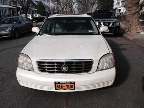 2003 Cadillac DeVille Base Sedan 4-Door 4.6L, US $5,500.00, image 8