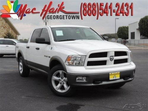 2010 trx used cpo certified 5.7l v8 16v automatic rwd