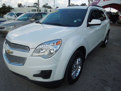 2013 chevrolet equinox lt