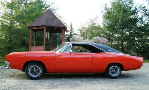 1969 dodge charger - tennessee car