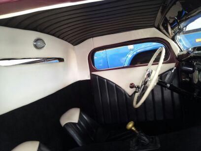 1935 Ford Chopped and channeled pickup.... OLD PATINA LOOK, US $30,000.00, image 4