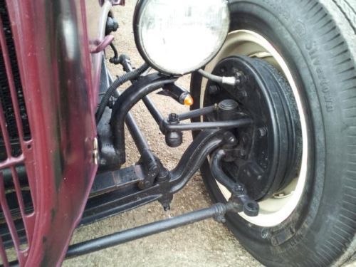 1935 Ford Chopped and channeled pickup.... OLD PATINA LOOK, US $30,000.00, image 9