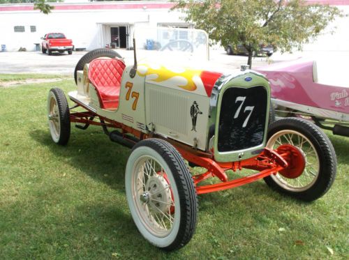 1929 model a ford speedster