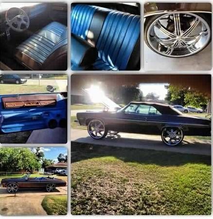 1975 OLDSMOBILE 88 CONVERTIBLE, image 2