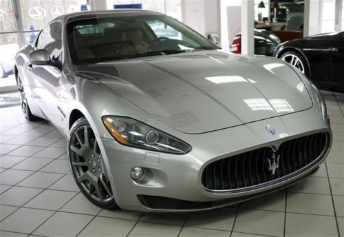 1 owner granturismo coupe service history 20 whls super clean