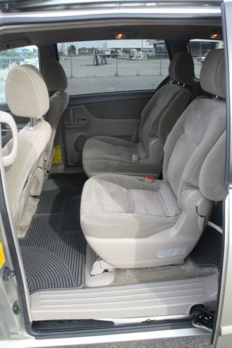 2009 Toyota Sienna LE Minivan 5-Door 3.5L, image 14