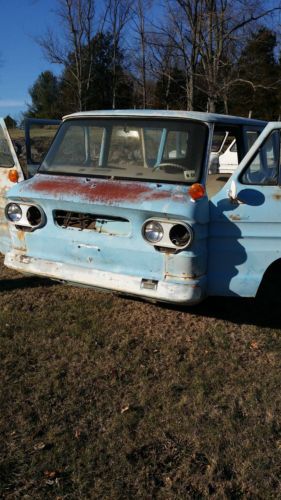 64 corvair van