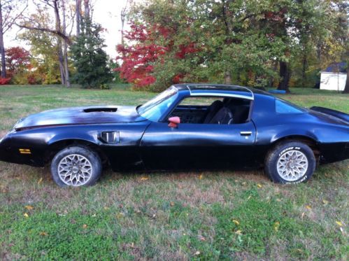 1979 pontiac trans am