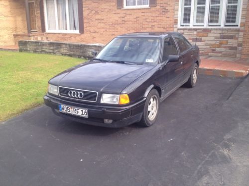 1995 audi 90 quattro