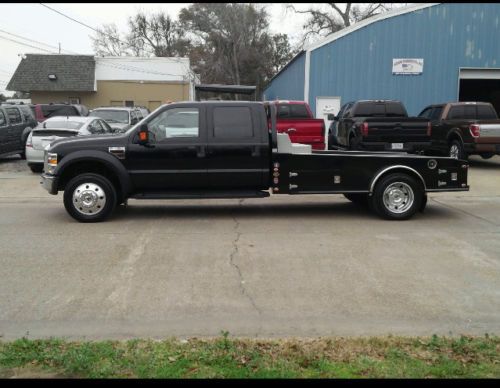 Ford f-450 flatbed truck