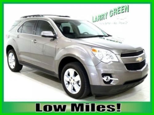 Flex fuel suv 2.4l automatic roof rack backup camera alloy wheels power liftgate