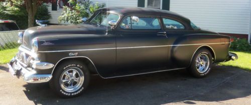 1954 chevy bel air 2 door sedan