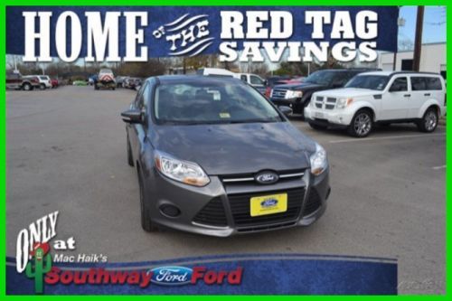 2013 se used cpo certified 2l i4 16v automatic fwd sedan