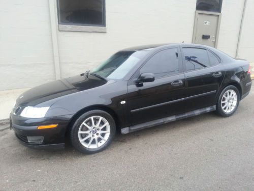 2003 saab 9-3 *******no reserve*********