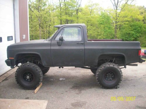 1987 gmc jimmy