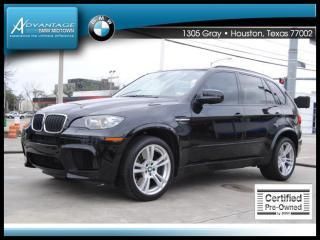 2011 bmw certified pre-owned x5 m awd 4dr