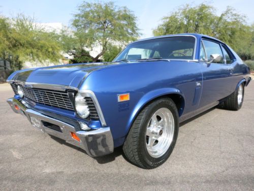 383ci stroker 500hp 4spd resto rod custom loaded fresh beautiful wow 70 71 69 68