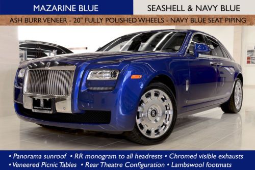 Save $67,000 off msrp; msrp $327,420; mazarine blue / seashell &amp; navy blue